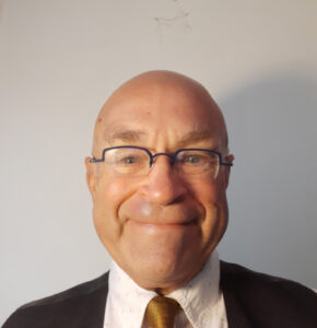 Headshot Dr. Mike Radice